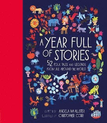 Year Full of Stories