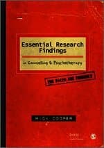 Essential Research Findings in Counselling and Psychotherapy