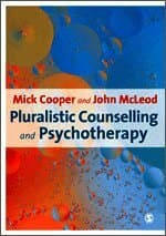 Pluralistic Counselling and Psychotherapy