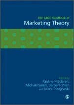 The SAGE Handbook of Marketing Theory