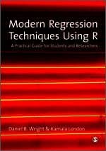Modern Regression Techniques Using R