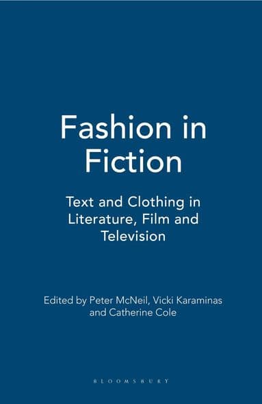Fashion in Fiction