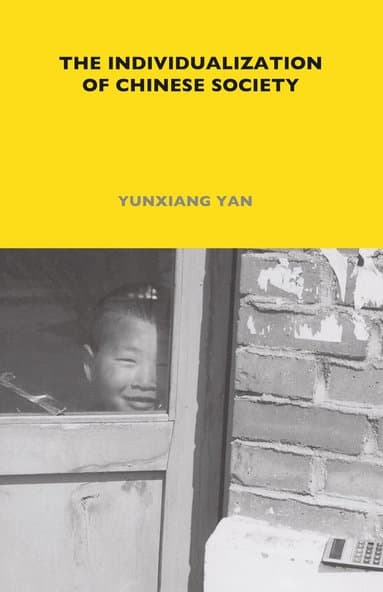 Individualization of Chinese Society