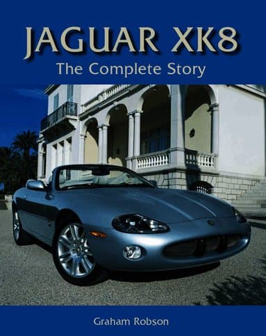 Jaguar XK8