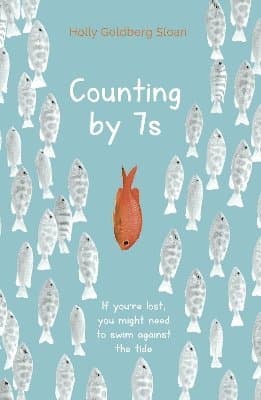 Omslag till boken Counting by 7s av Holly Goldberg Sloan