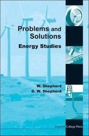 Energy Studies: Problems And Solutions