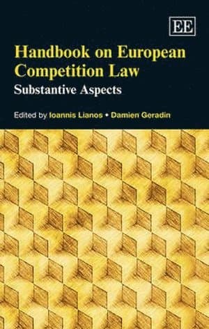 Handbook on European Competition Law