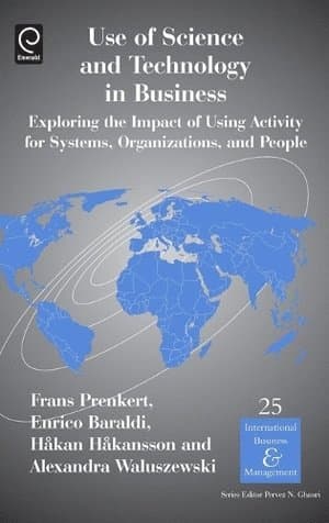 Alexandra Waluszewski best book