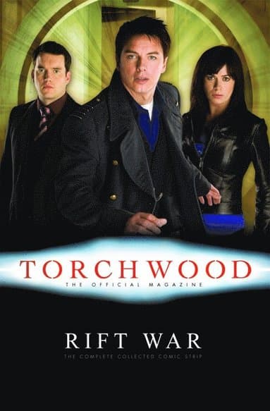 Torchwood: Rift War