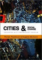 Cities and Social Change