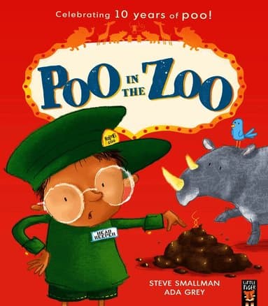 Poo in the Zoo