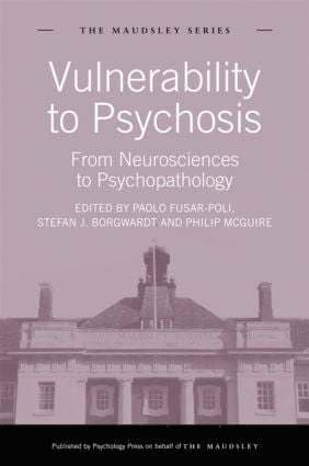 Vulnerability to Psychosis