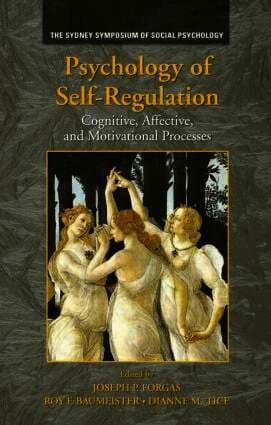 Psychology of Self-Regulation