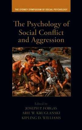 Psychology of Social Conflict and Aggression