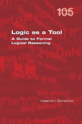 Logic as a Tool