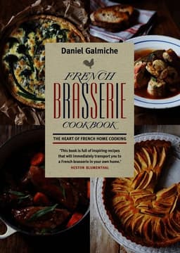 French Brasserie Cookbook