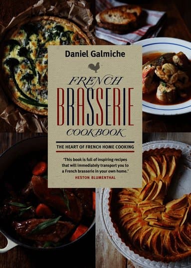 French Brasserie Cookbook