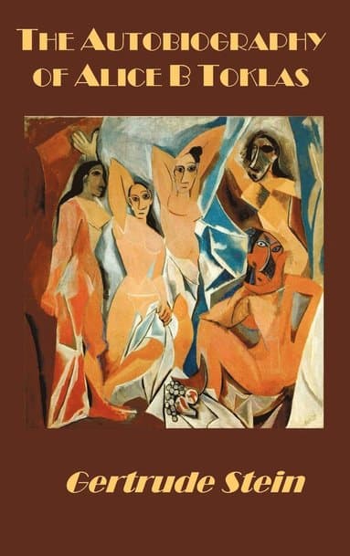 Autobiography of Alice B Toklas