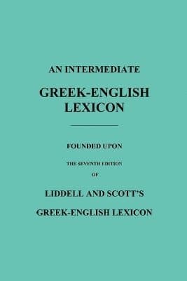 Intermediate Greek-English Lexicon