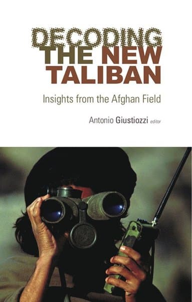 Decoding the New Taliban
