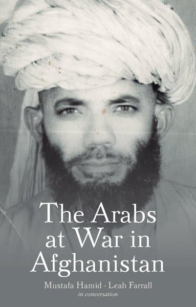 Arabs at War in Afghanistan