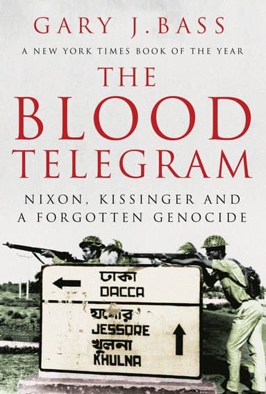 Blood Telegram