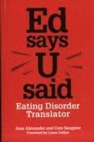 Ed says U said