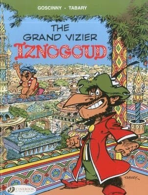 Iznogoud 9 - The Grand Vizier Iznogoud