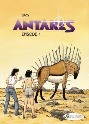 Antares Vol.4: Episode 4