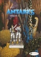 Antares Vol.5: Episode 5