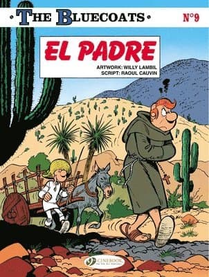 Bluecoats Vol. 9: El Padre