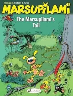 Marsupilami, The Vol. 1: The Marsupilamis Tail
