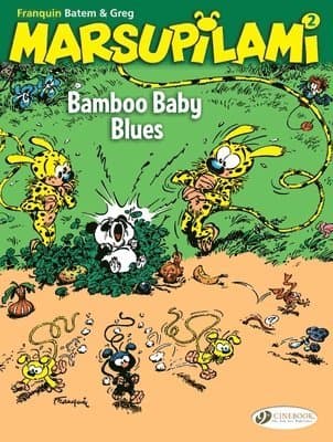 Marsupilami, The Vol. 2: Bamboo Baby Blues