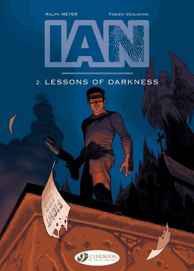 Ian Vol. 2: Lessons of Darkness