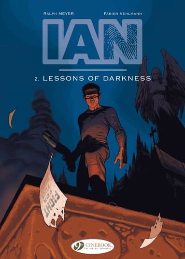 Ian Vol. 2: Lessons of Darkness