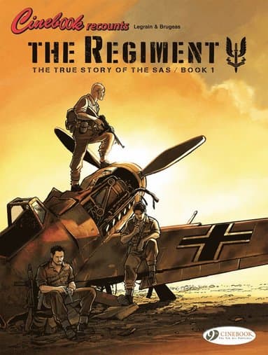 Regiment - The True Story of the SAS Vol. 1