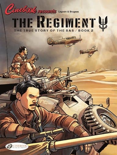 Regiment - The True Story of the SAS Vol. 2