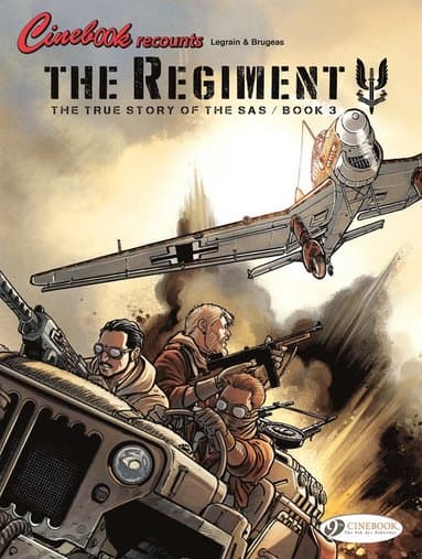 Regiment - The True Story of the SAS Vol. 3