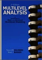 Multilevel Analysis