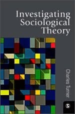 Investigating Sociological Theory