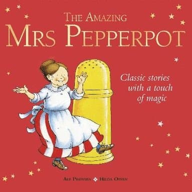 Amazing Mrs Pepperpot