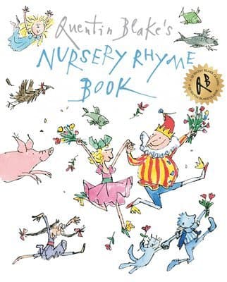 Quentin Blake best book