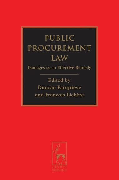 Public Procurement Law