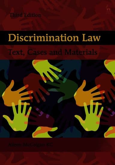 Discrimination Law