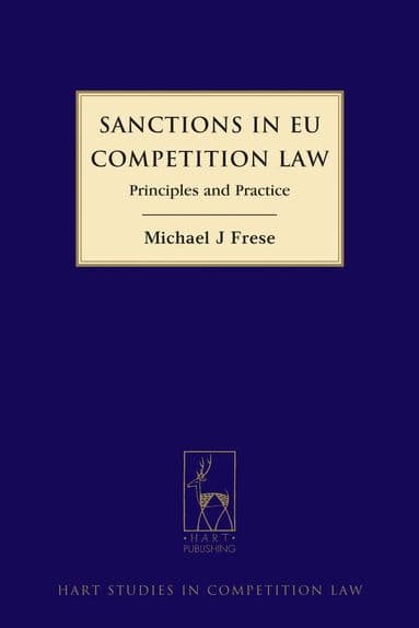Sanctions in EU Competition Law