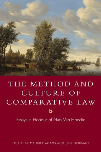 Method and Culture of Comparative Law