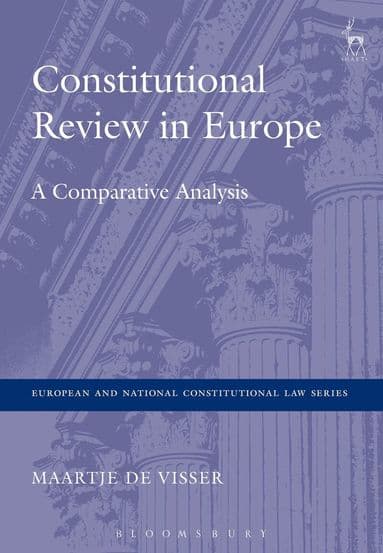 Constitutional Review in Europe