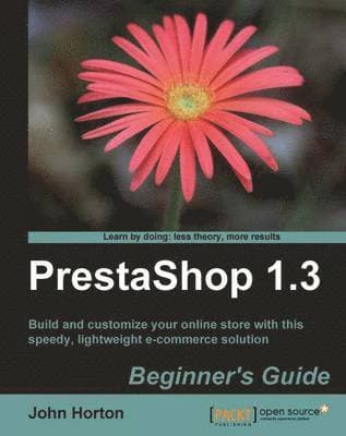Prestashop 1.3 Beginner's Guide