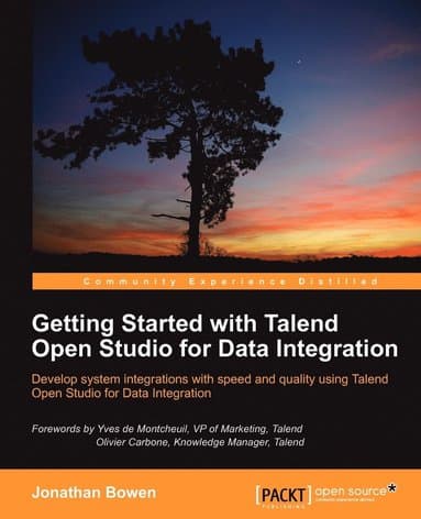 Getting Started with Talend Open Studio for Data Integration