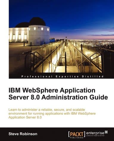 IBM Websphere Application Server 8.0 Administration Guide